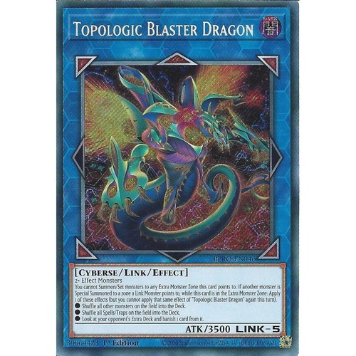 Bpro en046 topologic - bpro-en046, blaster