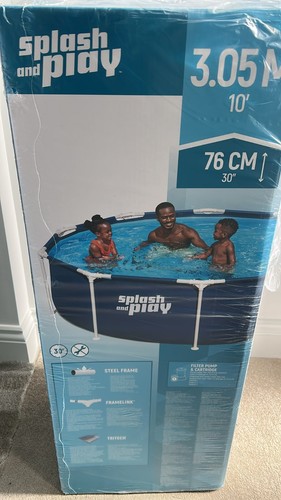 Bestway splash and play - bestway, pool