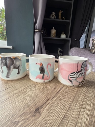 Dunelm set stackable - set, 3