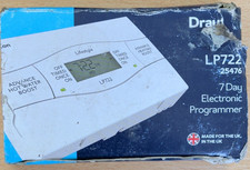 Drayton LP722 7 Day Electronic