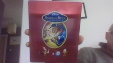 Beauty and the Beast Futureshop Excl. Ironpak (steelbook) NO DISCS