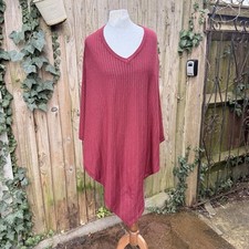 Frank User Poncho Cape Small