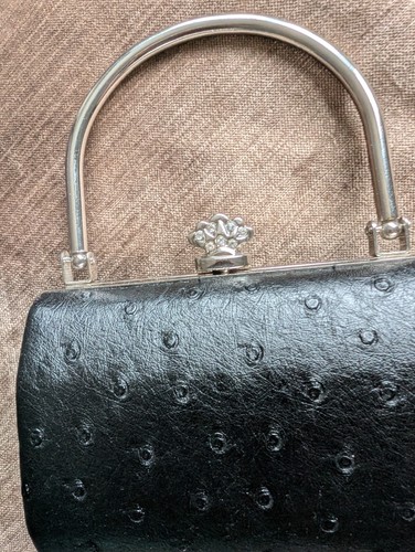 Bijoux terner black faux - bijoux,