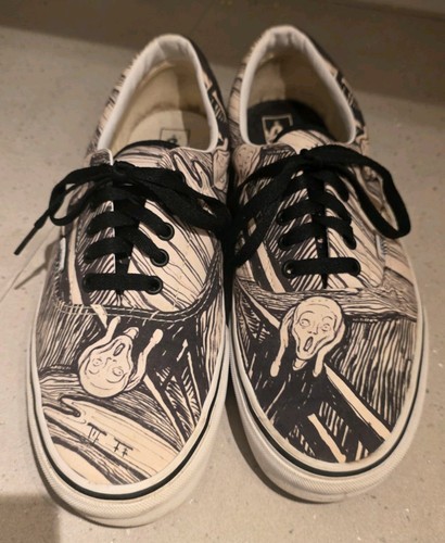 Vans moma era edvard - vans, –