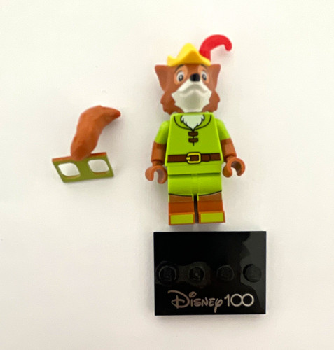 Lego minifigures disney 100 - lego,
