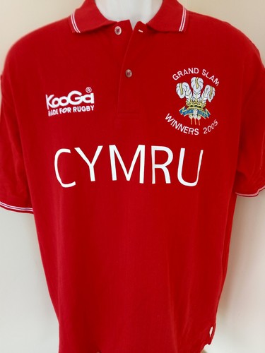 Wales rugby union - union, very