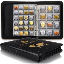 Waterproof Dust Proof Coin