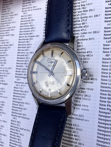Rotary super automatic - rotary, 41