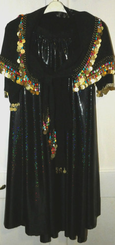 Three piece belly dancing - piece,