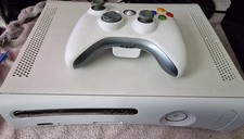 Microsoft Xbox 360 White