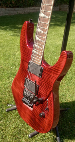 Jackson soloist guitar - jackson,