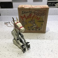 EARLY Moko Lesney  MUFFIN THE