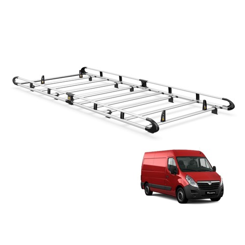 Vauxhall movano roof rack for - movano,