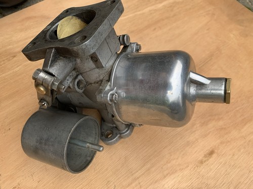 Carburettor hd6 jaguar - su,