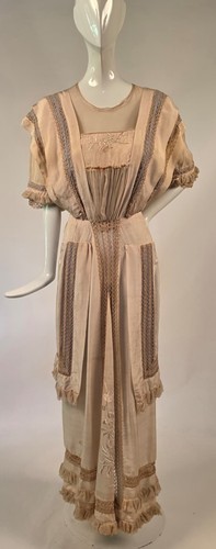 Edwardian floral hand - edwardian,