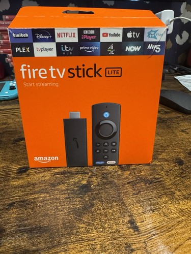 Amazon fire stick - lite, hd