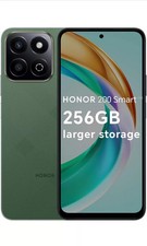 Honor 200 Smart ALT-NX1 Forest Green 5G Boxed  6.8" 256GB Grade A 1 Yr Warranty