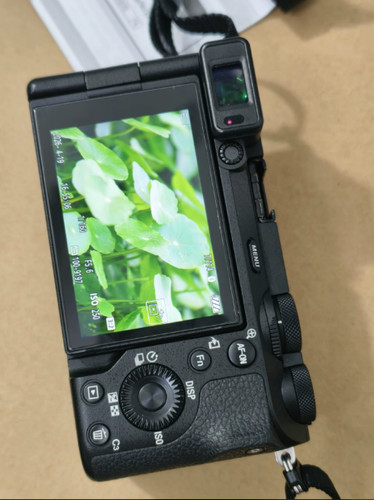 New sony alpha a6700 - 95%new,