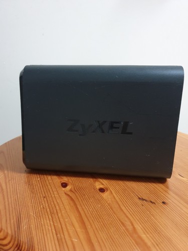 Zyxel nas542 bay nas server - 4-bay,