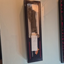 Weathered Bachmann 32-276 BR