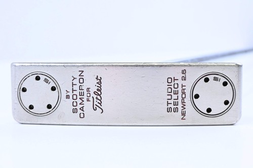 Scotty cameron studio select - scotty,