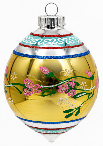 Christopher radko shiny brite - christopher,