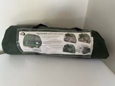 Tidy Tent Bike Cave Portable Bike Storage