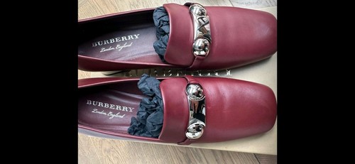 Burberry check shoes size 5 - shoes, 6.5
