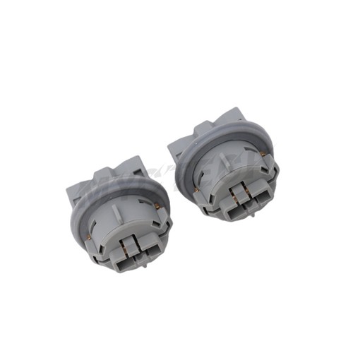 2pcs drl light bulb socket - drl,