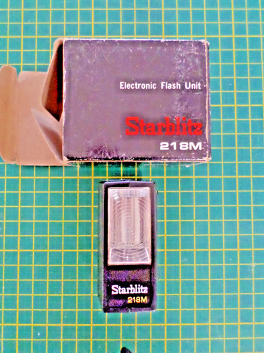 Starblitz 218m electronic - 218m,