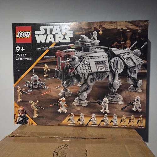 Lego star wars te walker - at-te,
