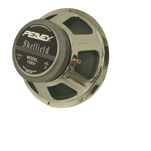 Peavey sheffield 1230 - 1230+, 12"