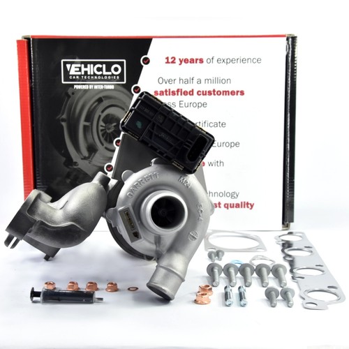 Turbocharger 758226 ford - turbocharger,