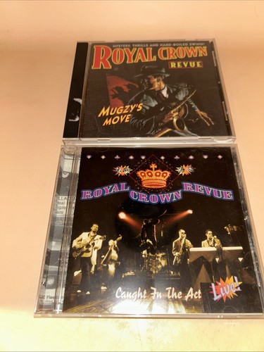 Royal crown revue caught - royal,
