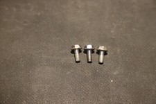 Yamaha XS1100E M5 flange bolts for rear master cylinder