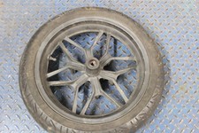 Genuine Honda NSS 125 300 ABS Forza FRONT WHEEL RIM 2017 2018 2019 17 18 19