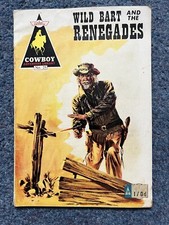 Cowboy Adventure Library Comic
