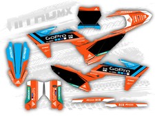 NitroMX Graphics fits KTM SX