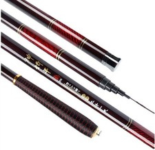 Telescopic High Carbon Fiber