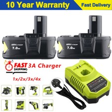 For ryobi one plus 18v - 2x,