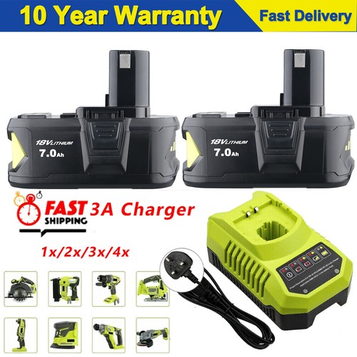 For ryobi one plus 18v - 2x,