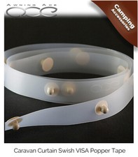 Caravan Curtain Swish VISA