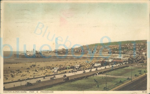 Weston super mare pier - super, &