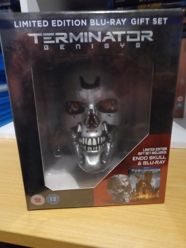 Terminator genisys blu - blu, ray
