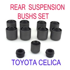 REAR BUSH SUSPENSIONS PAIR FIT