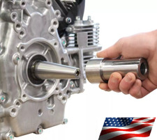 V-Twin Engine Shaft Adaptor
