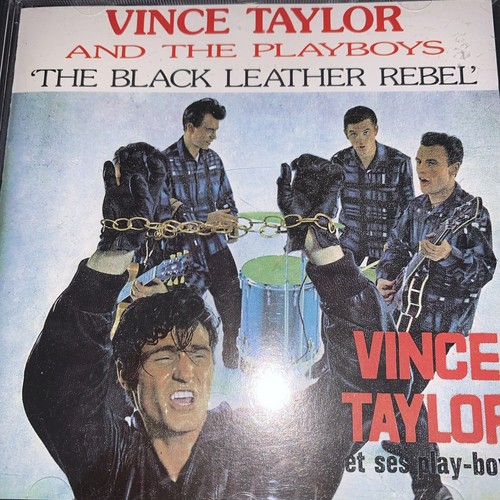 Vince taylor and his playboys - and,