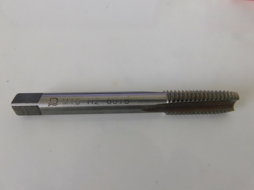 M10 hss metric second - m10,