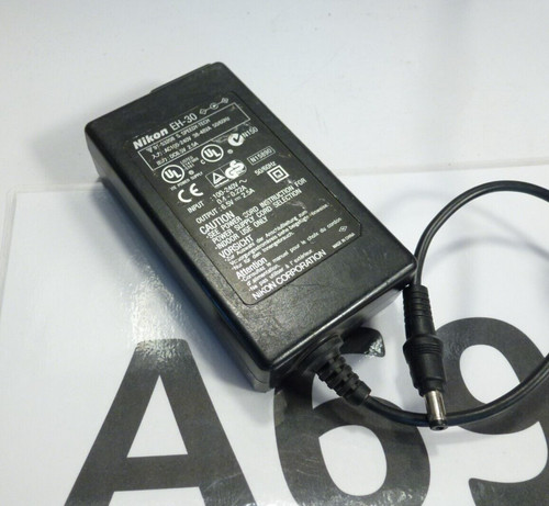 Genuine nikon ac power - genuine, eh-30