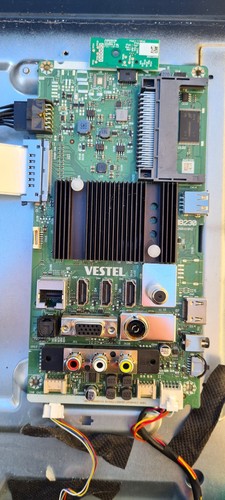 Toshiba 43uk4b63db led - led, tv
